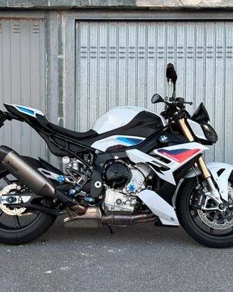 BMW S1000R 2025 PACCHETTO M FULL OPTIONAL