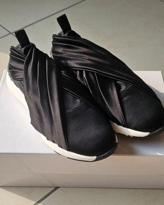 Sneakers raso Casadei