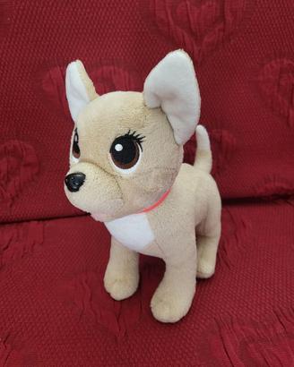 Simba Chi Chi Love Happy Dog Plush Peluche Cane 24