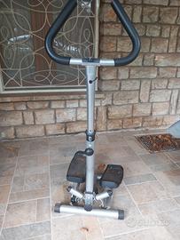 attrezzatura da palestra