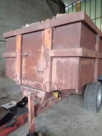 Carro dumper