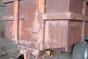 Carro dumper