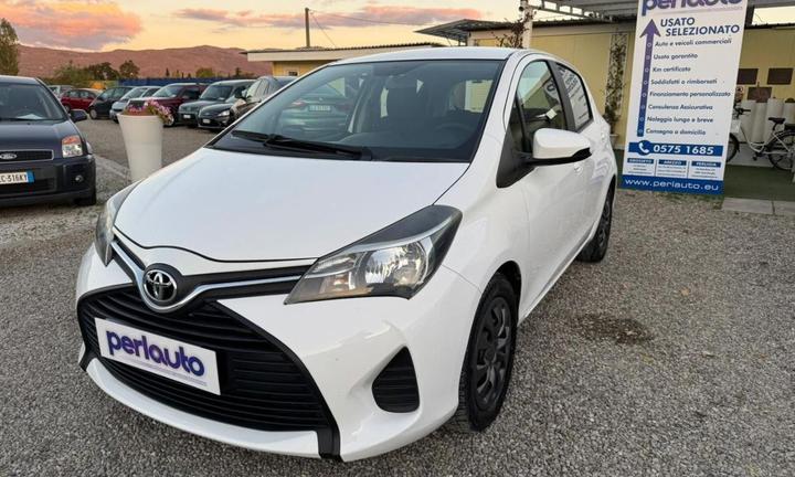 TOYOTA Yaris 1.4 D-4D 5 porte