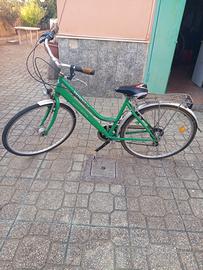 bici da passeggio 