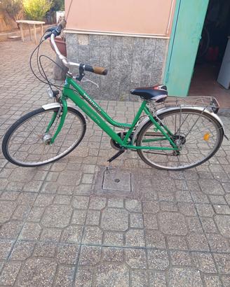 bici da passeggio 