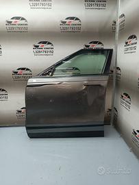 Porta portiera anteriore sx range rover velar l560