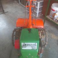  fresa pasquali 924 motore ruggerini