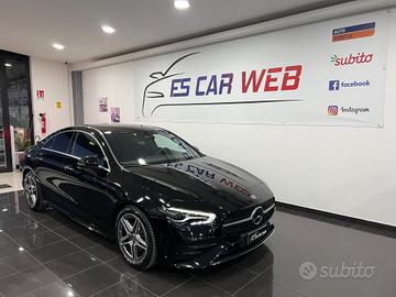 Mercedes Benz CLA 180d Aut. AMG Line Premium