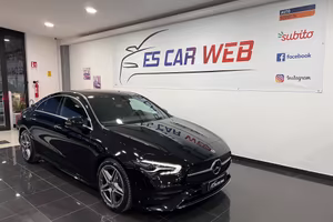 Mercedes Benz CLA 180d Aut. AMG Line Premium