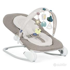 Chicco Hooplà Amaca seggiolino dondo per neonati