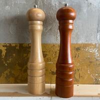 Macina sale e pepe in legno 31,5 cm - NUOVI