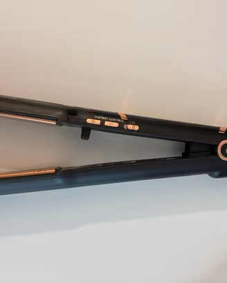 Piastra capelli Imetec donna