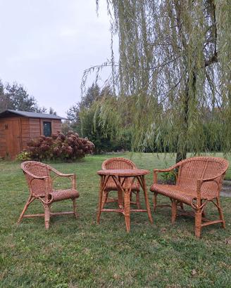 Set in vimini
