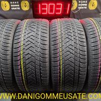 4 Gomme INVERNALI 275 45 21 PIRELLI 80/90%