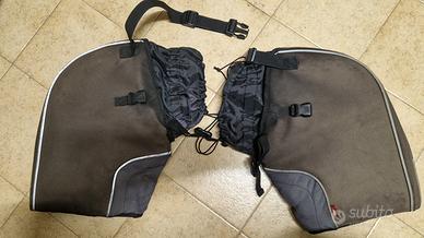 Paramani universale GIVI in poliestere