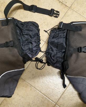 Paramani universale GIVI in poliestere