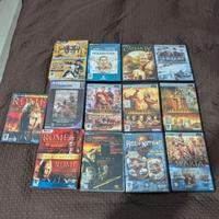 Lotto giochi PC Guerra/Strategici