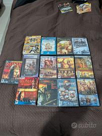 Lotto giochi PC Guerra/Strategici