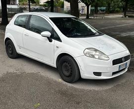 Grande punto 1.3 MJT 75 cv