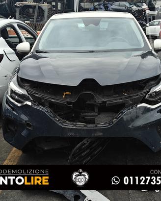 Ricambi Renault Captur 1.0 Tb 2022 H4DF4