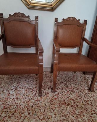 poltrone