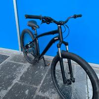 bici Rockrider st 120 wheelie bike (trattabile)