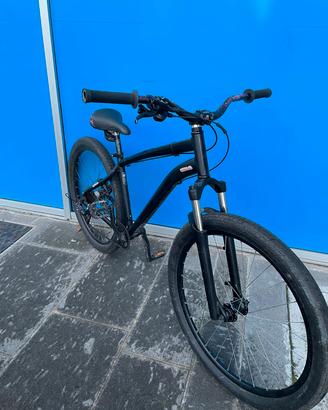 bici Rockrider st 120 wheelie bike (trattabile)