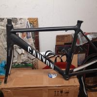 telaio canyon ultimate cf 10