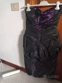 vestito donna con bolero 