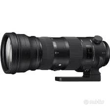 Sigma Sport 150-600