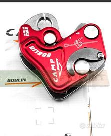 Assorbitore Assicuratore anticaduta Goblin  CAMP