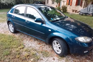 CHEVROLET LACETTI 2.0 D OK NEOPATENTATI