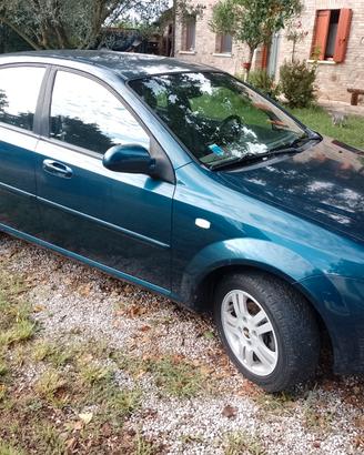 CHEVROLET LACETTI 2.0 D OK NEOPATENTATI