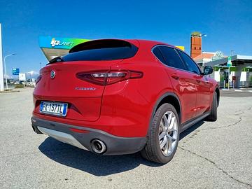 ALFA ROMEO Stelvio - 2017