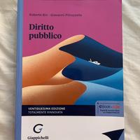 Manuale diritto pubblico