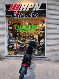 Benelli Leoncino 500