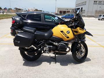 Bmw r 1150 gs - 2001