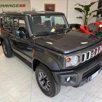 Suzuki Jimny 1.5 PRO 5 PORTE AUTOMATICA VARI COLOR