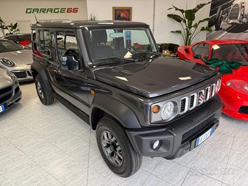 Suzuki Jimny 1.5 PRO 5 PORTE AUTOMATICA VARI COLOR