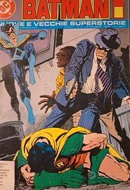 fumetto batmann anni90