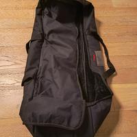 borsa trolley hardware batteria Stagg