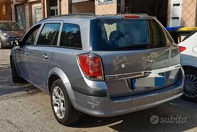 OPEL ASTRA S. W.