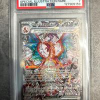 Charizard ex 223/197 - PSA 7