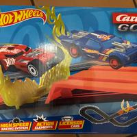 Hotwheels carrera go
