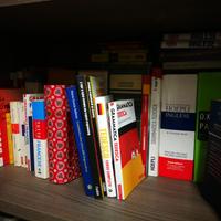 dizionari varie lingue 