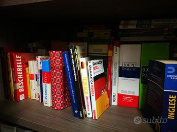 dizionari varie lingue 