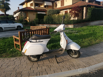 Scooter Vespa 50