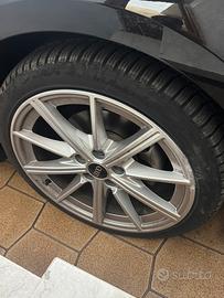 cerchi audi a3 r18 900€