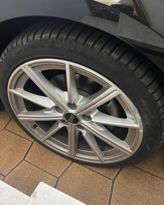 cerchi audi a3 r18 900€