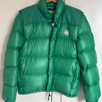 Piumino Moncler Grenoble tg. 0 anni 80